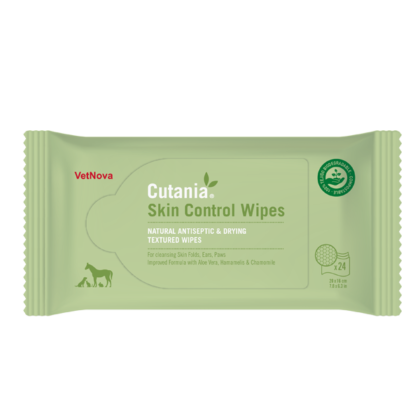 CUTANIA™ Skin Control Wipes