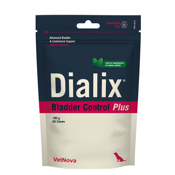 Dialix® Bladder Control Plus