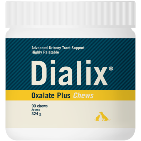 Dialix® Oxalate Plus Chew 90