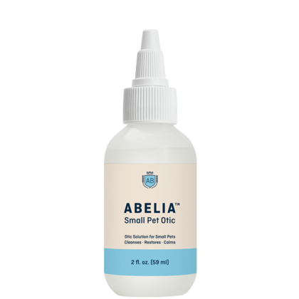 ABELIA® Small Pet Otic 2oz