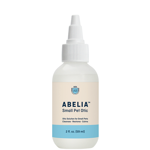 ABELIA® Small Pet Otic 2oz