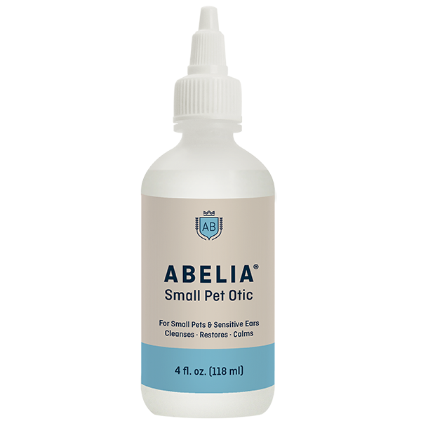ABELIA® Small Pet Otic 4oz