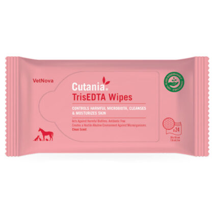 CUTANIA™ TrisEDTA Wipes
