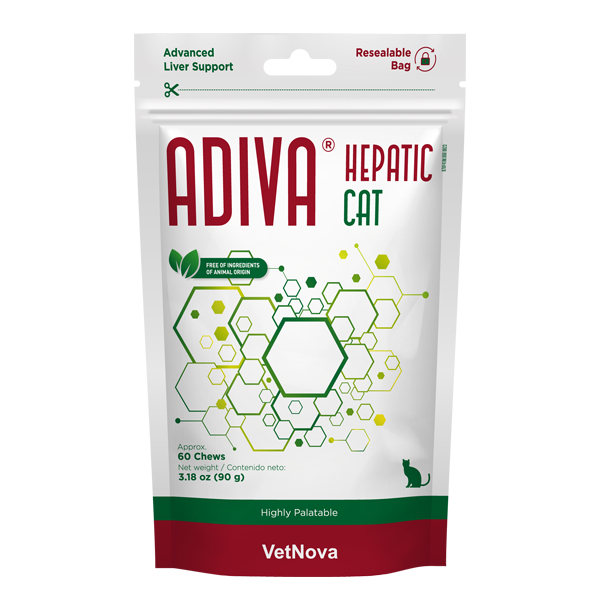 ADIVA® Hepatic Cat