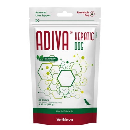 ADIVA® Hepatic Dog