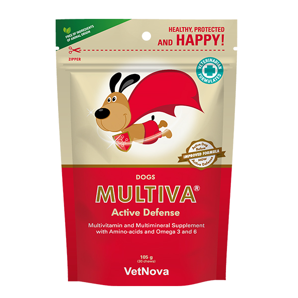 MULTIVA® Active Defense Dog