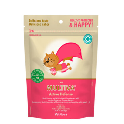MULTIVA® Active Defense Cats