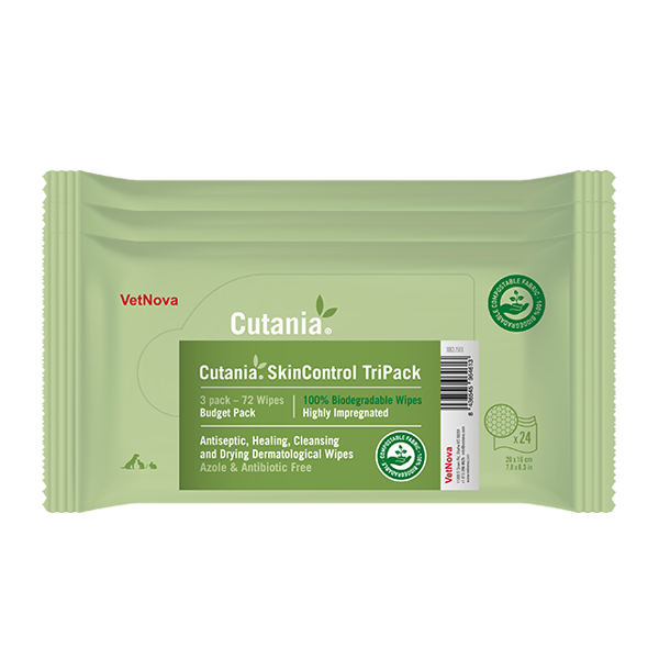 CUTANIA® SkinControl TriPack