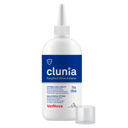 CLUNIA® EasyDent Rinse & Water