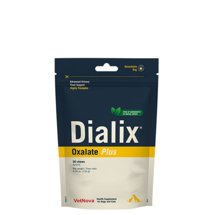 DIALIX® Oxalate Plus 30 Chews New Formula