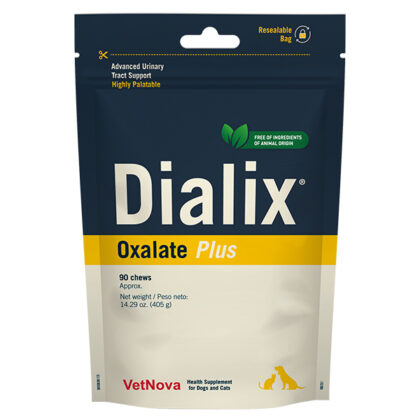 DIALIX® Oxalate Plus 90 Chews New Formula